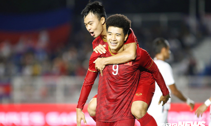 BLV Quang Huy: U22 Việt Nam thắng trận hoàn hảo