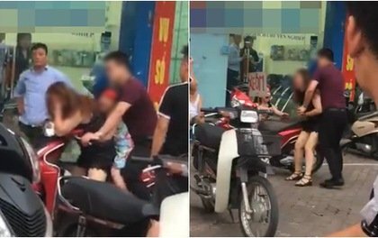 Đánh vợ chảy máu đầu trên phố Hà Nội: ‘Hành xử như cầm thú vô đạo, không có tư cách con người’