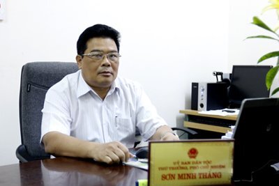 Phó Ban chỉ đạo Tây Nam Bộ: 'Chưa có kết luận sai phạm nào được đưa xuống cơ quan'