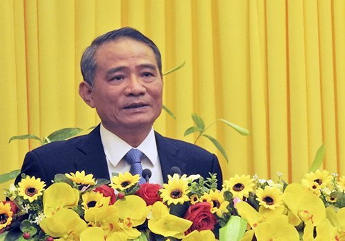 Ông Trương Quang Nghĩa sẽ chuyển về đoàn đại biểu Quốc hội TP Đà Nẵng