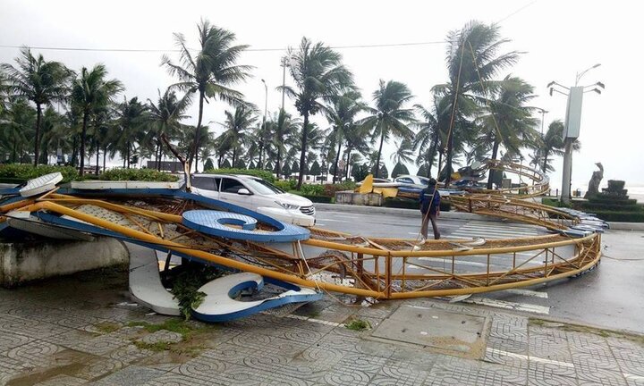 58 người chết và mất tích do bão số 12: Nguyên nhân thiệt hại lớn do chủ quan