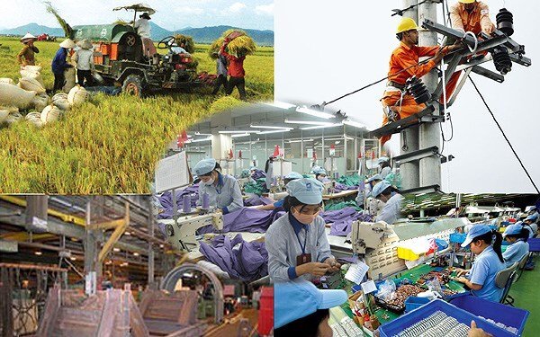 TS Nguyễn Đình Cung: ‘GDP tăng cao là nhờ những cải cách mạnh mẽ của Chính phủ’