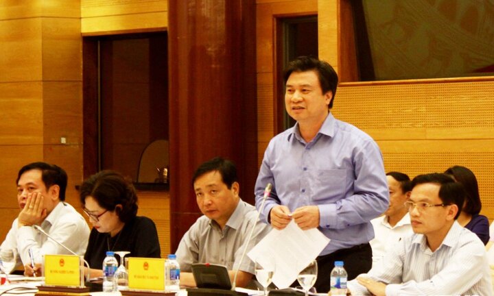 Thứ trưởng Bộ GD-ĐT: Sẽ khôi phục điểm thi gốc ở Sơn La