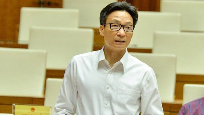 Phó Thủ tướng Vũ Đức Đam: Chính phủ chưa có chủ trương cải cách tiếng Việt