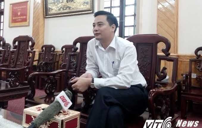 Phóng viên VTC bị hành hung ở lò mổ: Lãnh đạo huyện Thanh Oai nói gì?