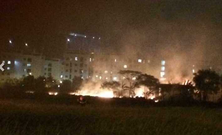 Sự thật nam thanh niên tỏ tình gây cháy khu đô thị Việt Hưng