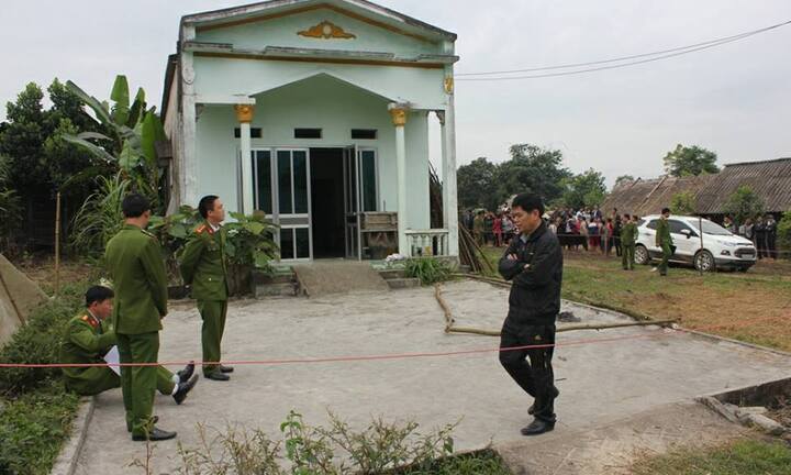 Thảm sát 4 người chết tại Hà Giang: Nghi phạm từng giết hại con đẻ