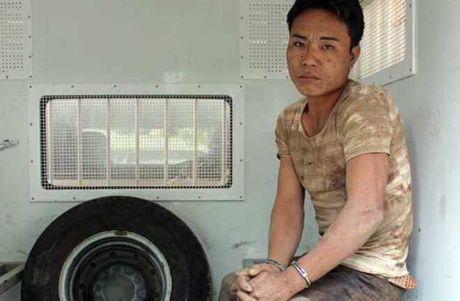 Nghi phạm thảm sát 4 người ở Hà Giang từng dặn con bỏ chạy khi bố điên