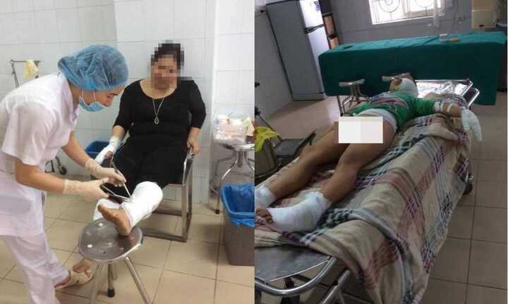 Hé lộ nguyên nhân cô giáo tẩm xăng lên người và 2 con rồi châm lửa đốt