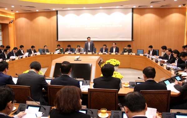 Chủ tịch Hà Nội: 'Loa phường tốn vài trăm triệu đồng mỗi năm'