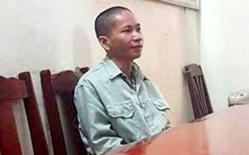 Bắt đối tượng nghi xâm hại bé gái 4 tuổi ở Phú Thọ