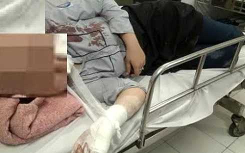 Đã xác định được đối tượng đánh dã man nữ sinh lớp 10 ở Hà Nội