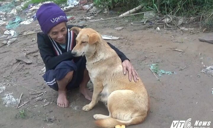 Những phận đời trôi dạt ở 'khu ổ chuột' ven sông Hồng
