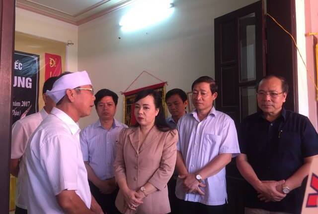 7 người chết ở Hòa Bình, Bộ trưởng Y tế: 'Tuân thủ đúng quy trình, sao xảy ra sự cố?'