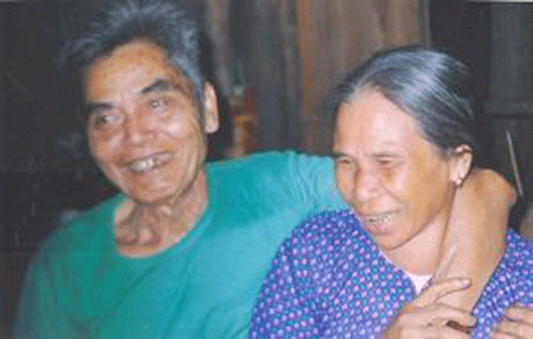 Diện kiến thầy bùa 10 vợ và vén màn bí mật thuật nèm chài xứ Mường