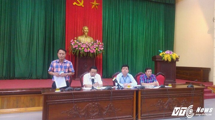Sau lùm xùm 'cán bộ hành dân', một quận ở Hà Nội ra văn bản khẩn