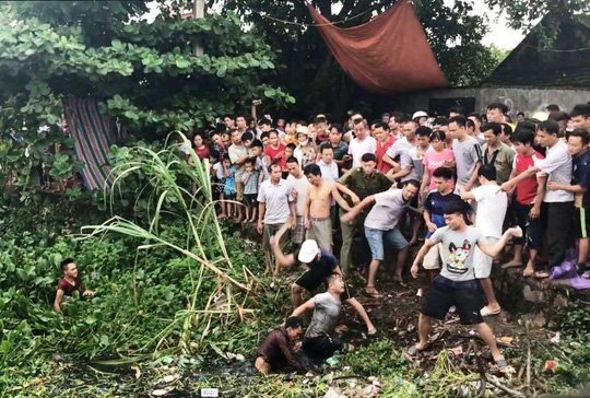 Trộm chó bị dân vây đánh dã man tại Nam Định: Chủ tịch xã Yên Tiến thông tin bất ngờ