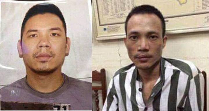 Hành trình từ lúc khoét tường vượt ngục đến lúc bị bắt lại của 2 tên tử tù