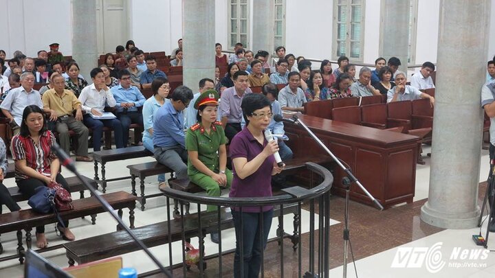 Châu Thị Thu Nga khai đã tiêu hết 377 tỷ đồng lừa của khách hàng