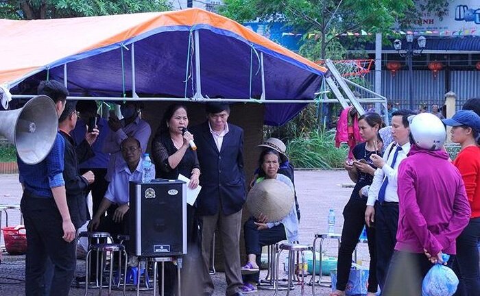 Cảnh cáo 4 lãnh đạo, khai trừ Đảng Bí thư xã Đồng Tâm