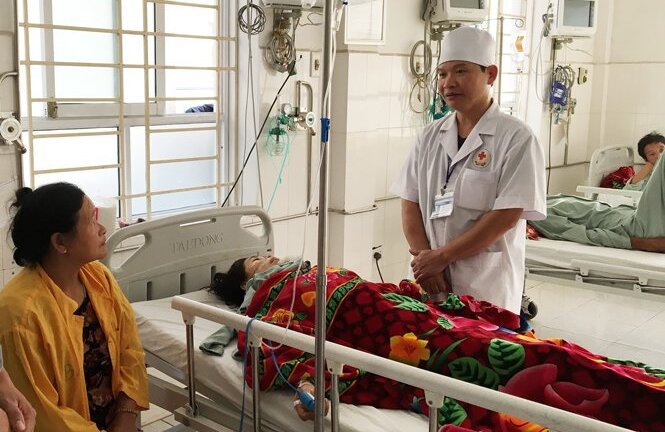 Nữ chủ tiệm cắt tóc bị cứa cổ ở Thái Nguyên: Có dấu hiệu vụ hiếp dâm