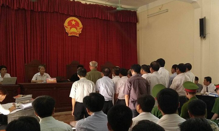 Dời ngày xét xử phúc thẩm vụ án sai phạm đất đai ở Đồng Tâm