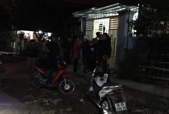 Đôi nam nữ khống chế bà nội, bắt cóc cháu bé 20 ngày tuổi ở Thanh Hóa