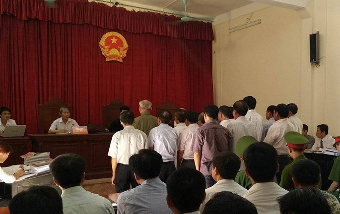 Hoãn xử phúc thẩm sai phạm đất đai Đồng Tâm: Thẩm phán lý giải nguyên nhân