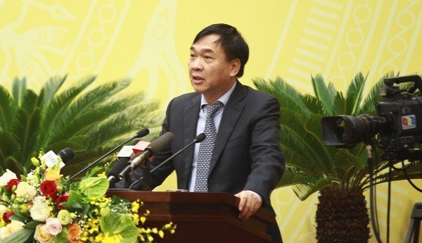 Giám đốc Sở Xây dựng Hà Nội: 'Thanh tra xây dựng tai mắt khắp nơi, biết hết sai phạm'