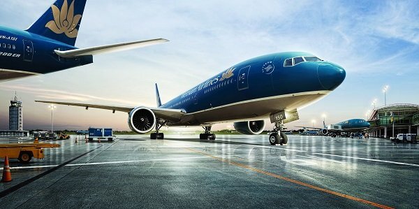 Vietnam Airlines tăng hơn 1.000 chuyến bay dịp Tết Nguyên đán