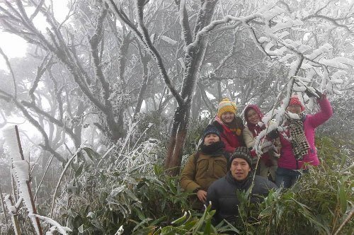 Dự báo thời tiết hôm nay 16/12: Miền Bắc rét nhất từ đầu mùa, có nơi dưới 3°C