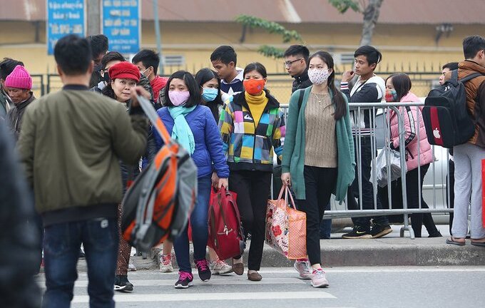 Thời tiết ngày 30/12: Ai về quê nghỉ Tết Dương lịch 2018 cần biết thông tin này