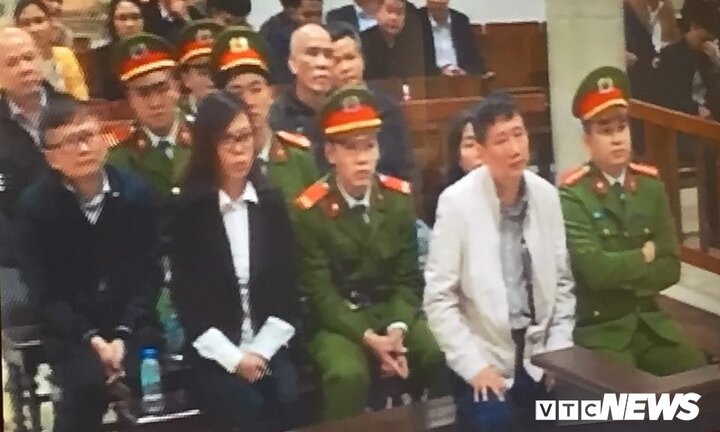 Bị cáo Trịnh Xuân Thanh bị đề nghị thêm án tù chung thân