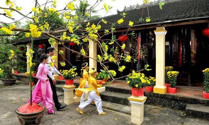 Thời tiết Tết Nguyên đán 2018: Miền Bắc nắng đẹp, bão số 2 vào Biển Đông