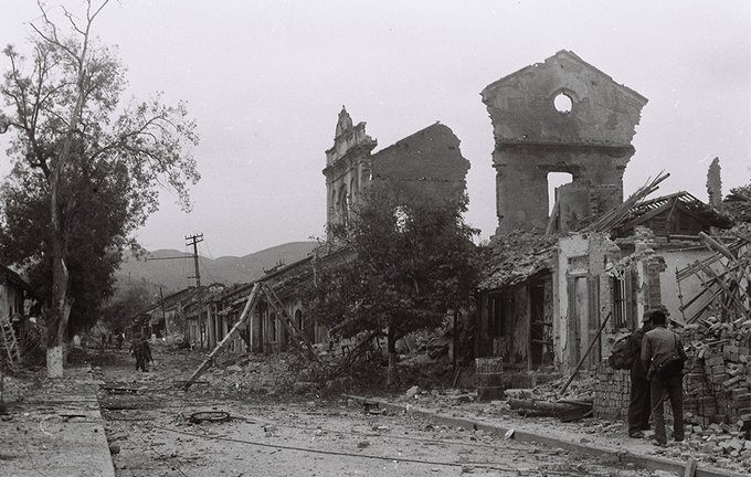 Ký ức đau thương tháng 2/1979: Quân xâm lược Trung Quốc thảm sát man rợ ở Tổng Chúp