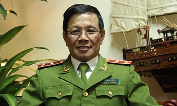 Công an Phú Thọ làm việc với Trung tướng Phan Văn Vĩnh 3 ngày liên tiếp
