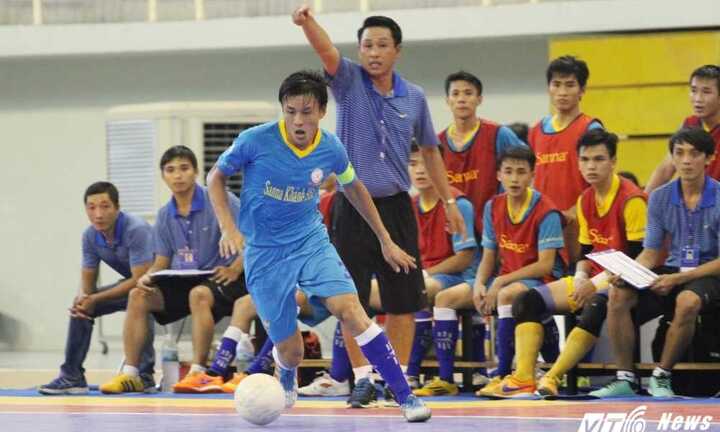 Sanna Khánh Hòa vs Thái Sơn Nam: Khi đôi ta không thể thiếu nhau