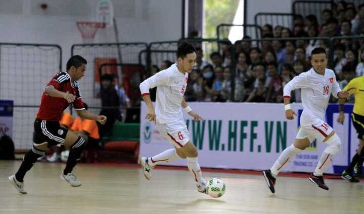 Tới World Cup, Tuyển Futsal Việt Nam sẽ chơi như thế nào?
