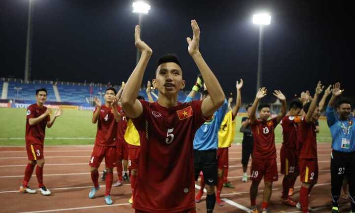 Xem trực tiếp U19 Việt Nam vs U19 Iraq trên kênh nào?