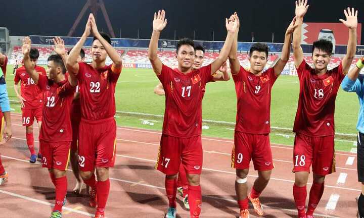 Trực tiếp U19 Việt Nam vs U19 Nhật Bản