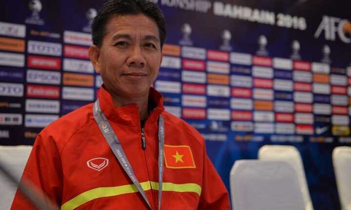 HLV Hoàng Anh Tuấn mơ ra nước ngoài làm việc