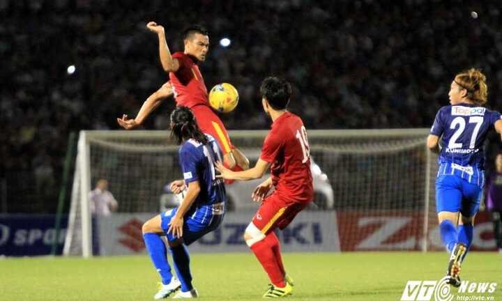 HLV Hữu Thắng: Tuyển Việt Nam đá đúng đấu pháp