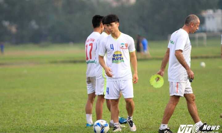 U21 HAGL thua thảm U21 Thái Lan: Công Phượng phải tự ‘cứu mình’