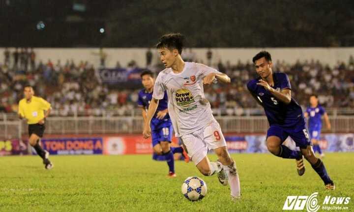 U21 HAGL đại bại: Lứa Công Phượng đã qua thời 'làm mưa làm gió'?
