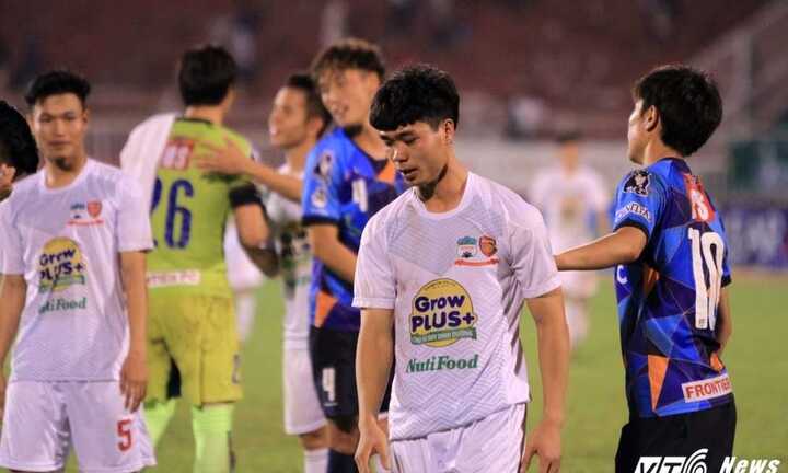 Thầy Giôm: U21 HAGL không chuẩn bị sẵn may mắn cho mình được