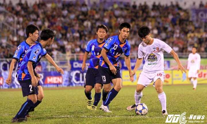 'U21 HAGL yếu tâm lý hệt như cả nền bóng đá Việt Nam'