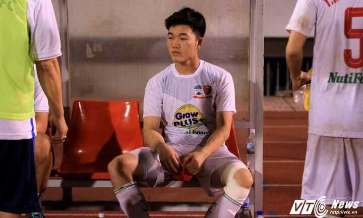 U21 HAGL vs U21 Việt Nam: Xuân Trường chấn thương khó ra sân