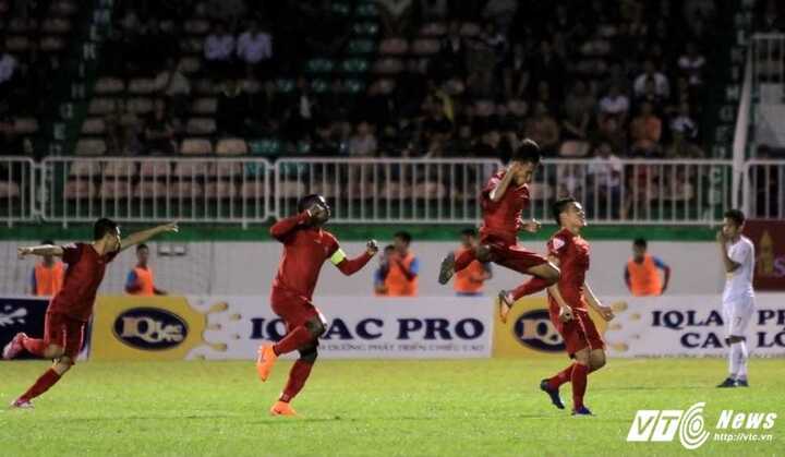 Trực tiếp Hải Phòng vs Quảng Nam