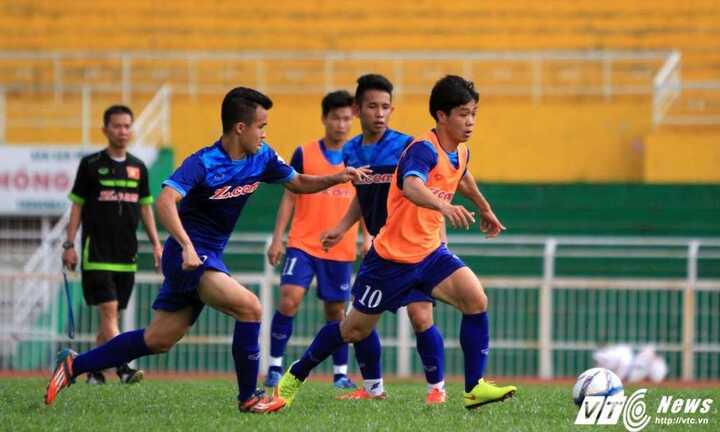 Xem trực tiếp bóng đá U23 Việt Nam vs U23 Malaysia kênh nào?