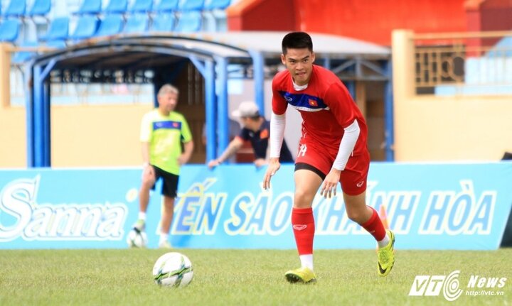 Cầu thủ Việt kiều Tony Lê Tuấn Anh: Mơ một ngày được mặc áo đấu có cờ Tổ quốc